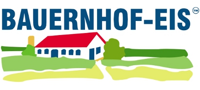 Bauernhofeis Logo